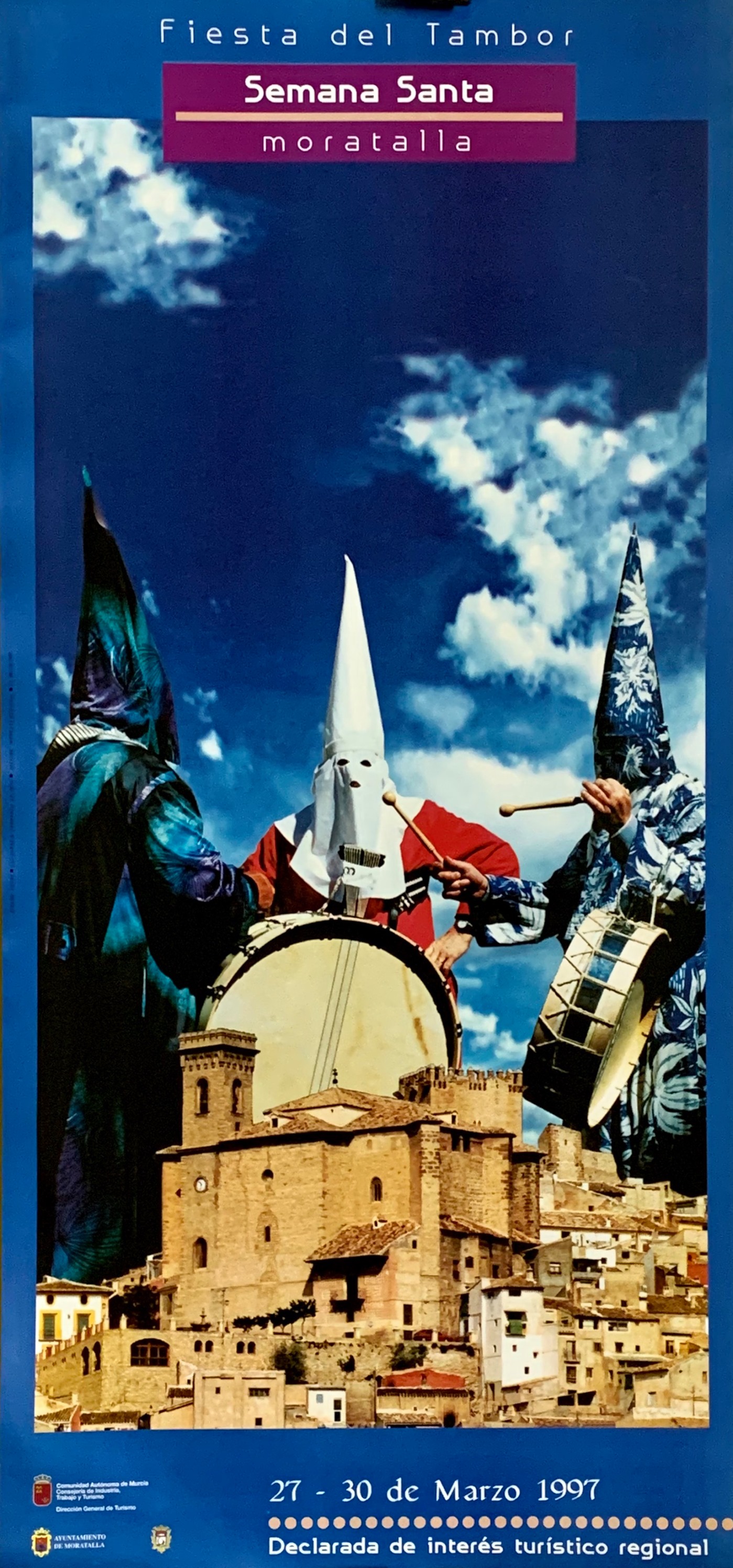 Semana Santa en Moratalla  